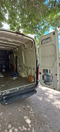Volkswagen Crafter, 2011г.