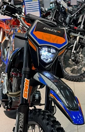Regulmoto Athlete Pro, 2025г.