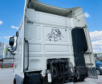 DAF XF, 2020г.