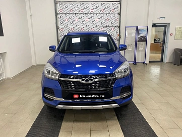 CHERY Tiggo 4, 2021г