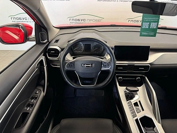 Geely Coolray, 2022г., передний привод, робот
