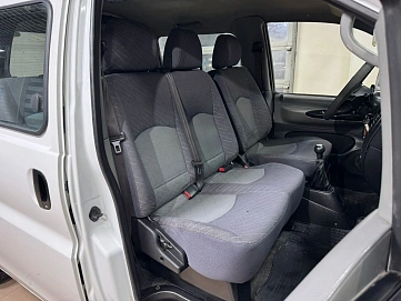 Hyundai H-1, 2006г., задний привод, механика