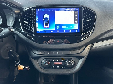 Lada (ВАЗ) Vesta, 2017г., передний привод, механика