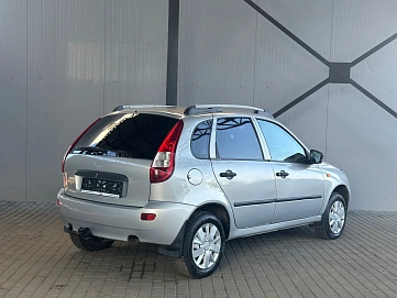 Lada (ВАЗ) Kalina, 2009г., передний привод, механика