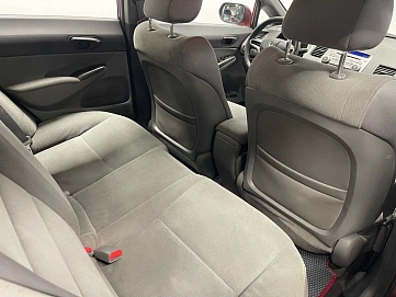Honda Civic, 2007г., передний привод, автомат