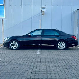 Mercedes-Benz S-Класс, 2014г., полный привод, автомат