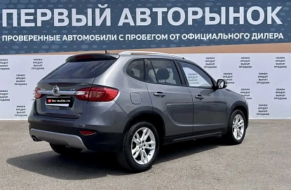 Brilliance V5, 2014г., передний привод, автомат