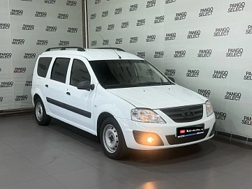 Lada (ВАЗ) Largus, 2020г., передний привод, механика