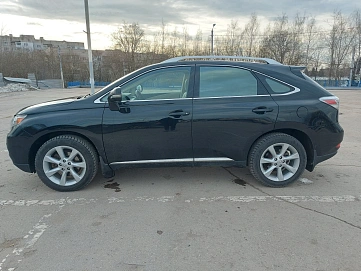 Lexus RX, 2009г., полный привод, автомат