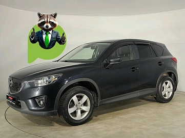 Mazda CX-5, 2013г