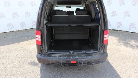 Volkswagen Caddy, 2013г., передний привод, механика