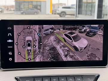 Haval Jolion, 2025г., полный привод, механика