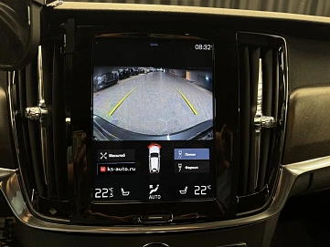 Volvo V90 Cross Country, 2018г., полный привод, автомат