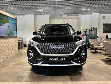 Haval M6, 2024г., передний привод, робот