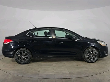 Citroen C4, 2013г., передний привод, автомат