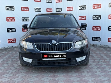 Skoda Octavia, 2014г., передний привод, робот