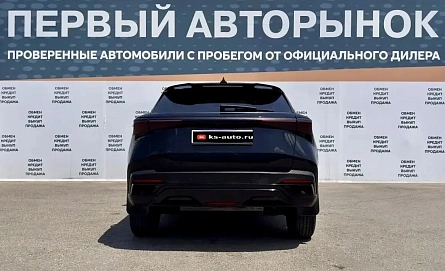 Omoda C5, 2023г., передний привод, вариатор