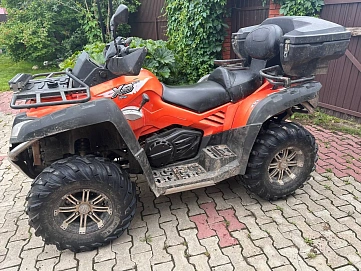 CFMoto CF800 X8, 2013г.