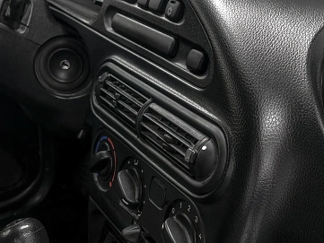 Chevrolet Niva, 2008г., полный привод, механика