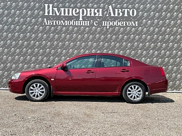 Mitsubishi Galant, 2006г., передний привод, автомат