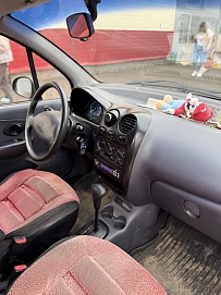 Daewoo Matiz, 2007г., передний привод, автомат