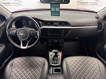 Kia Rio, 2017г., передний привод, автомат