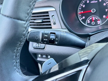 Kia Optima, 2018г., передний привод, автомат