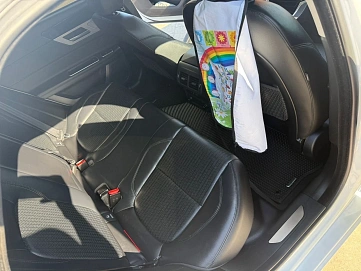 Jaguar XF, 2018г., полный привод, автомат
