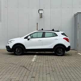 Opel Mokka, 2014г., передний привод, механика