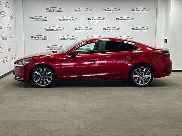 Mazda 6, 2019г., передний привод, автомат