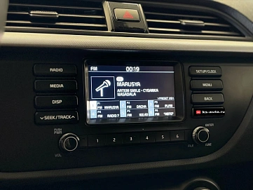 Kia Rio, 2019г., передний привод, автомат