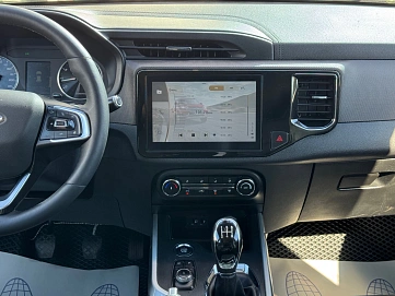 Chery Tiggo 4, 2021г., передний привод, механика