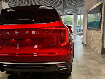 Haval Jolion, 2024г., полный привод, робот