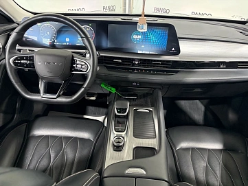 Chery Arrizo 8, 2023г., передний привод, робот