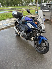 Honda NC 750X, 2014г.
