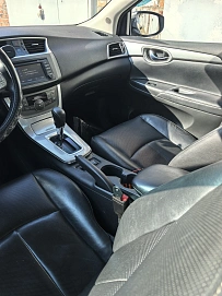 Nissan Sentra, 2014г, передний привод, вариатор