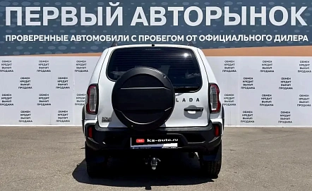 Lada (ВАЗ) Niva Travel, 2025г., полный привод, механика