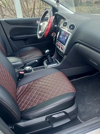 Ford Focus, 2007г., передний привод, механика