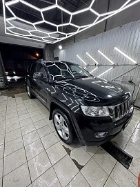 Jeep Grand Cherokee, 2012г., полный привод, автомат