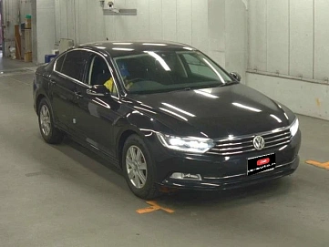 Volkswagen Passat, 2016г, передний привод, робот