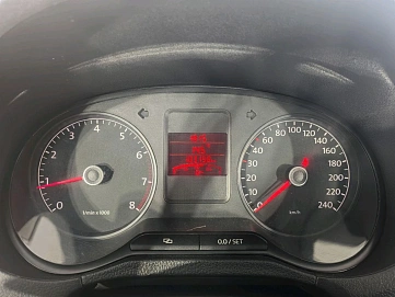 Volkswagen Polo, 2011г., передний привод, механика