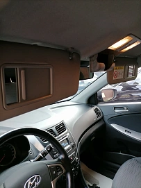 Hyundai Solaris, 2015г., передний привод, механика