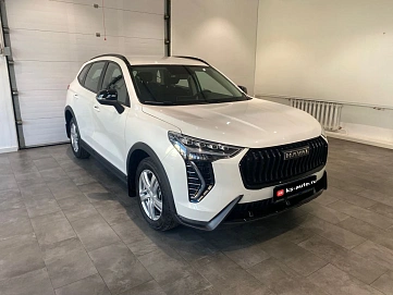 Haval Jolion, 2025г., полный привод, робот