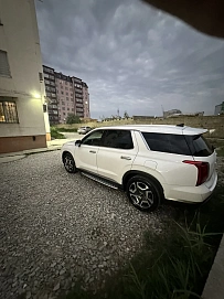 Hyundai Palisade, 2022г, передний привод, автомат