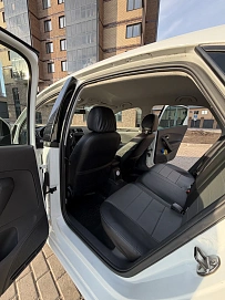 Volkswagen Polo, 2019г., передний привод, автомат