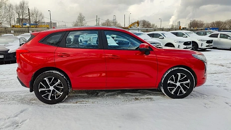 Haval Jolion, 2022г., передний привод, робот