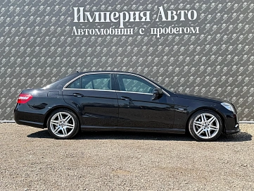 Mercedes-Benz E-Класс, 2011г., задний привод, автомат