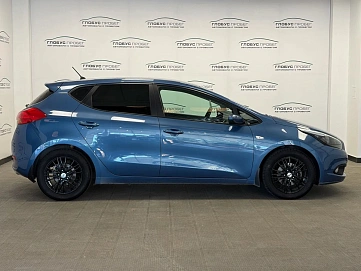 Kia Ceed, 2013г., передний привод, механика