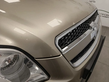 Chevrolet Captiva, 2007г., полный привод, механика