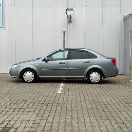 Daewoo Gentra, 2015г